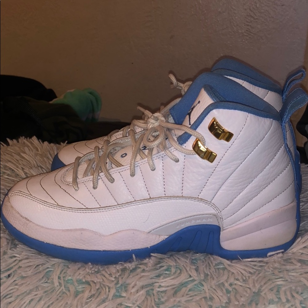 Air Jordan 12 retro “MELO”